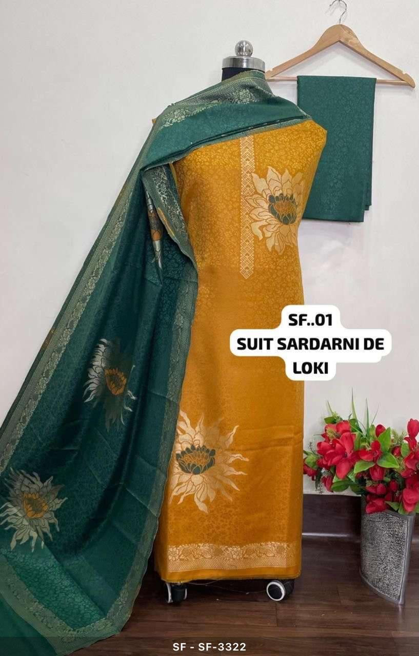 pashmina suits