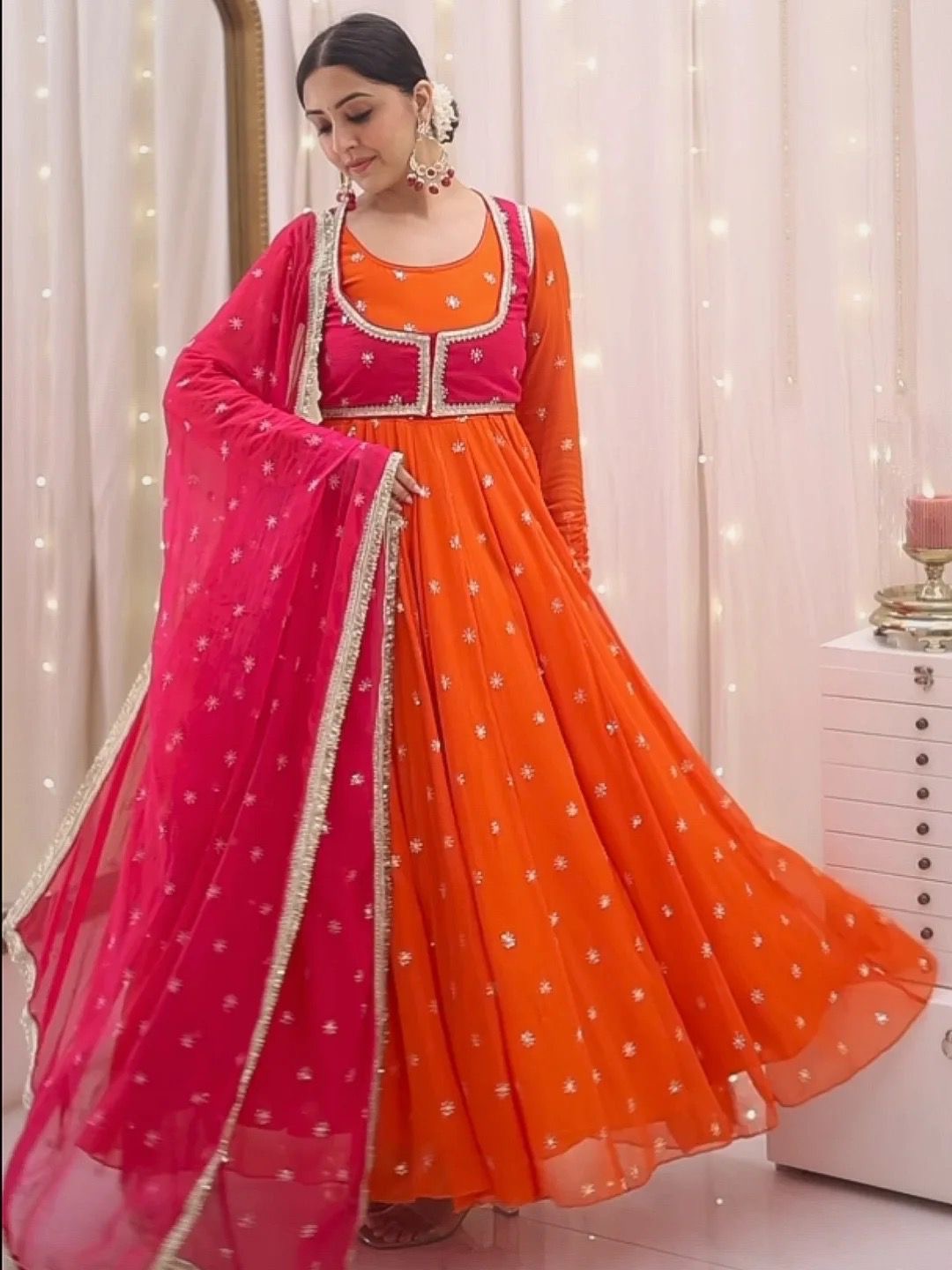 Pretty anrakali
