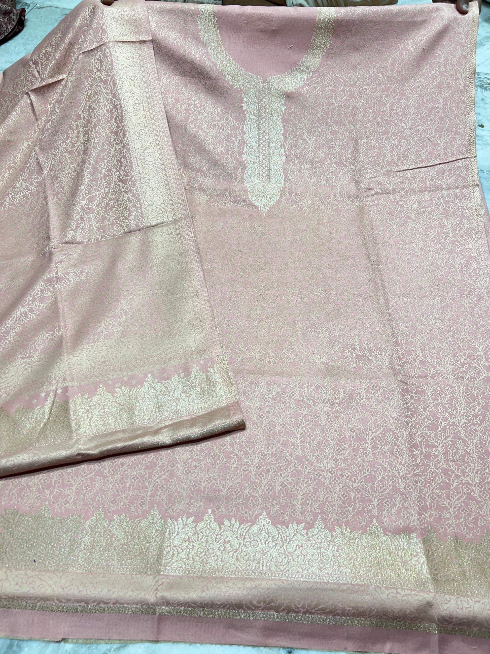 pashmina  suits
