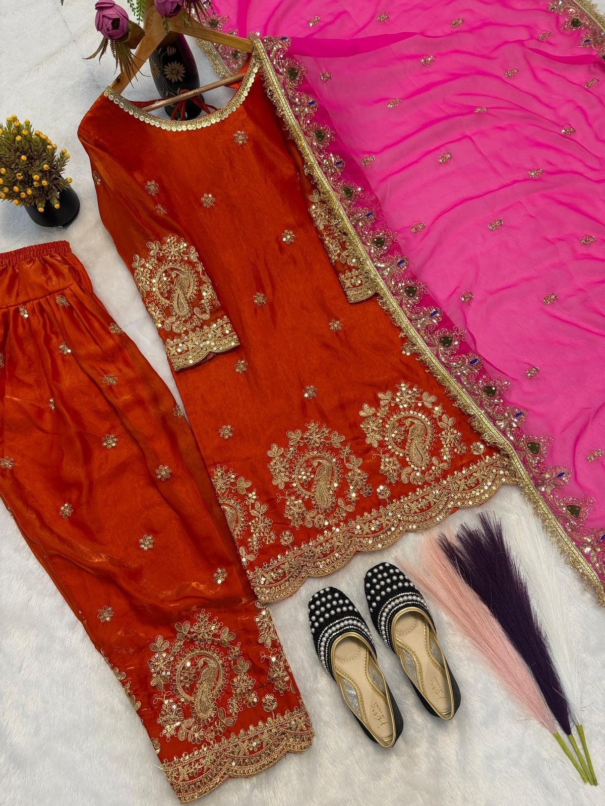 sfarshi salwar