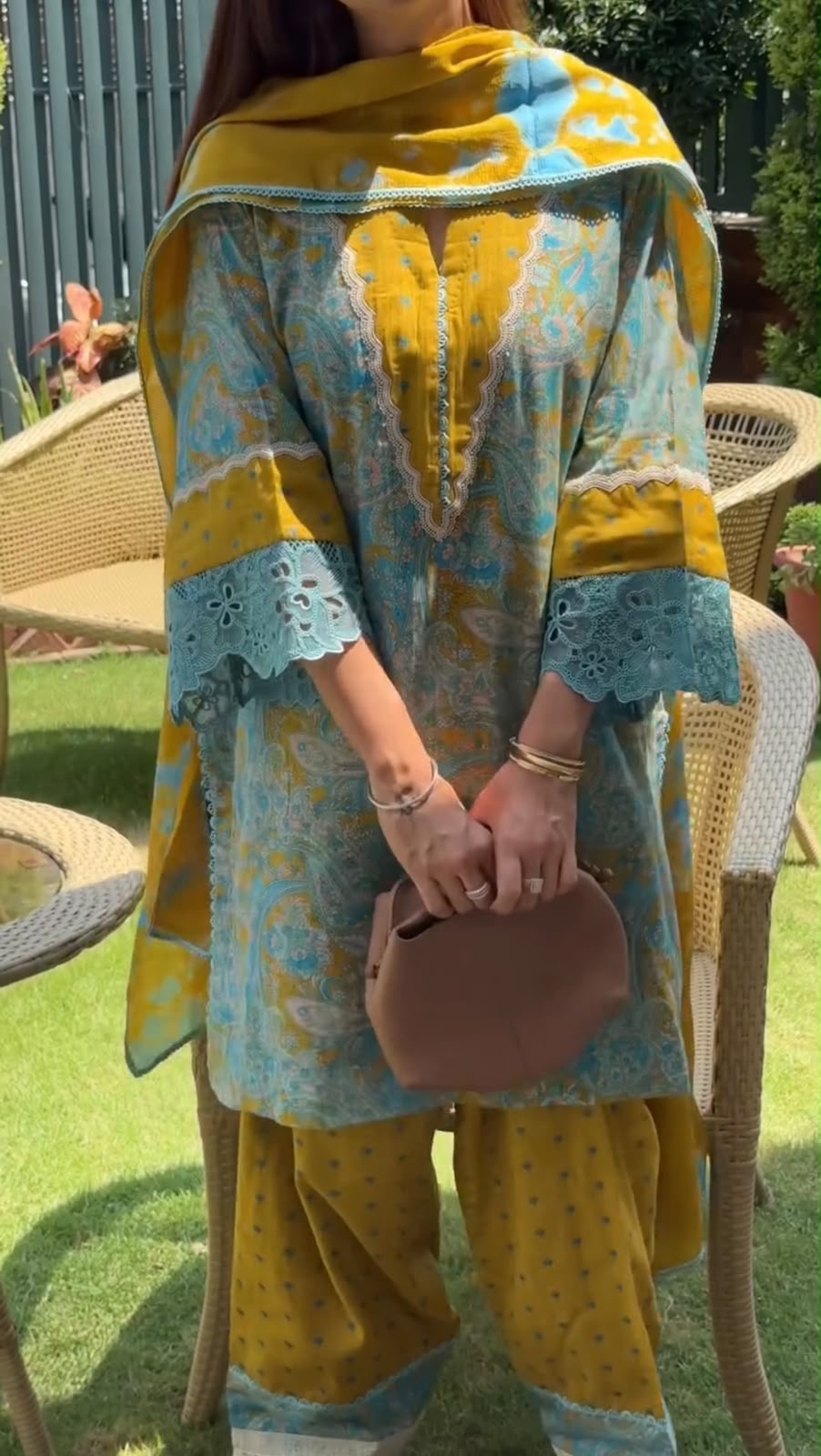 farshi salwar suit