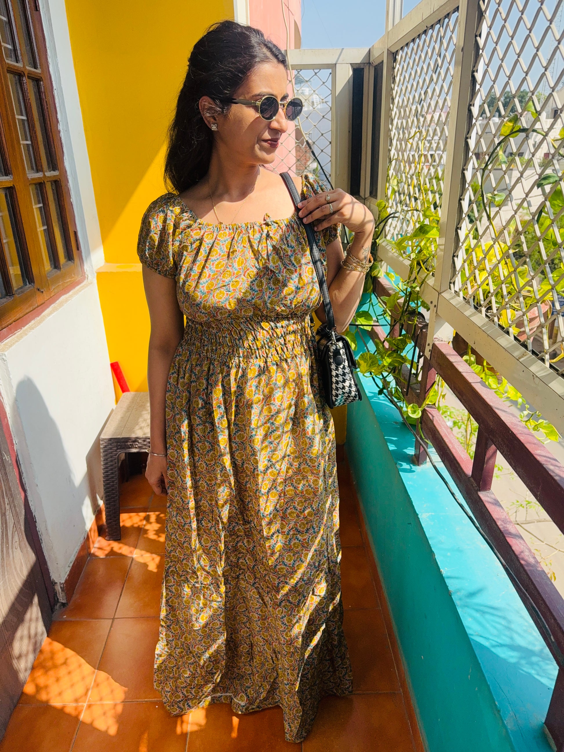 cotton dresses