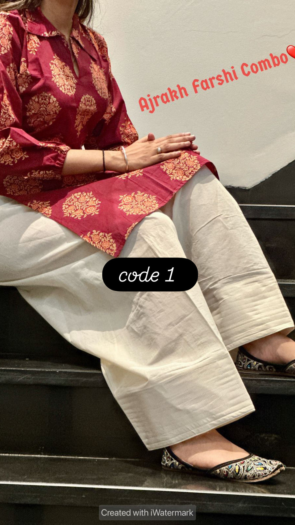 Cordset farshi salwar