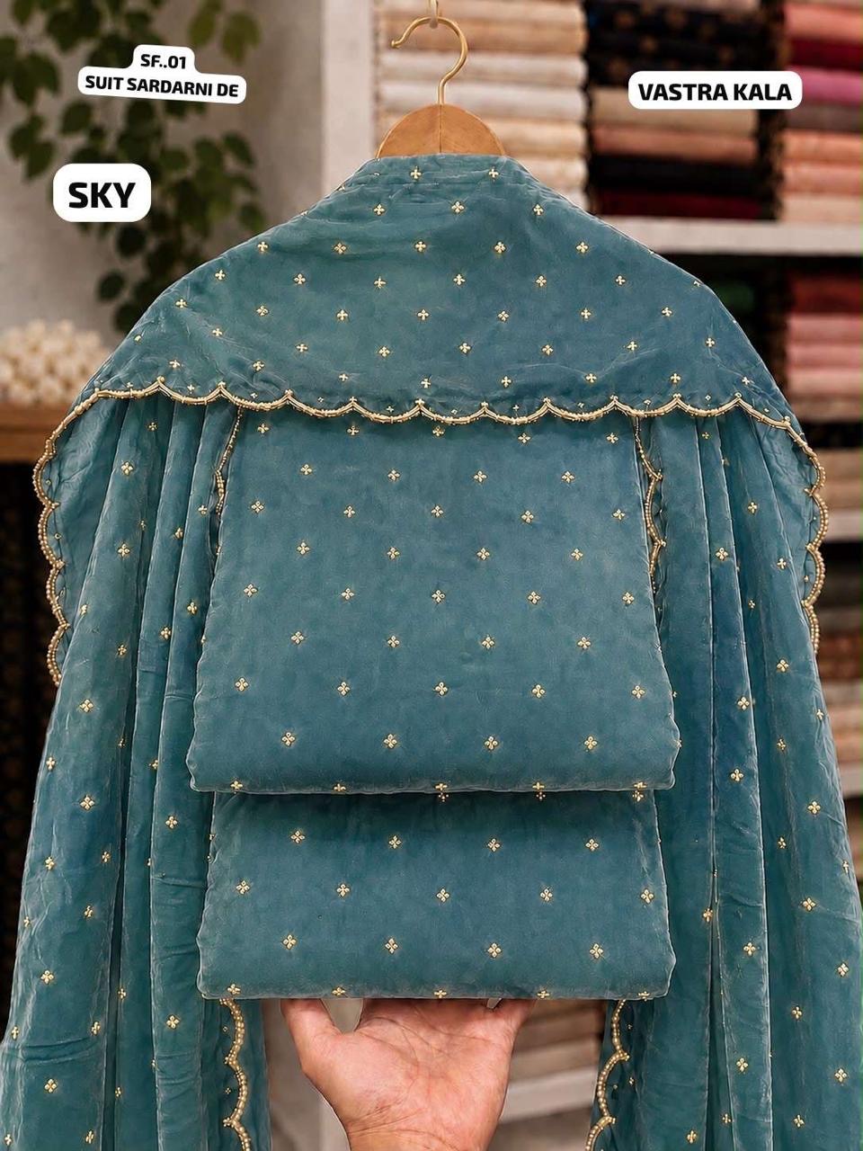 Fendy silk