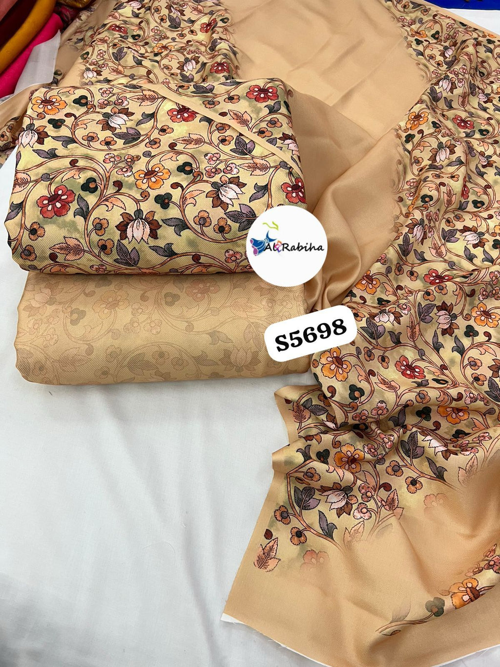 pashmina suits