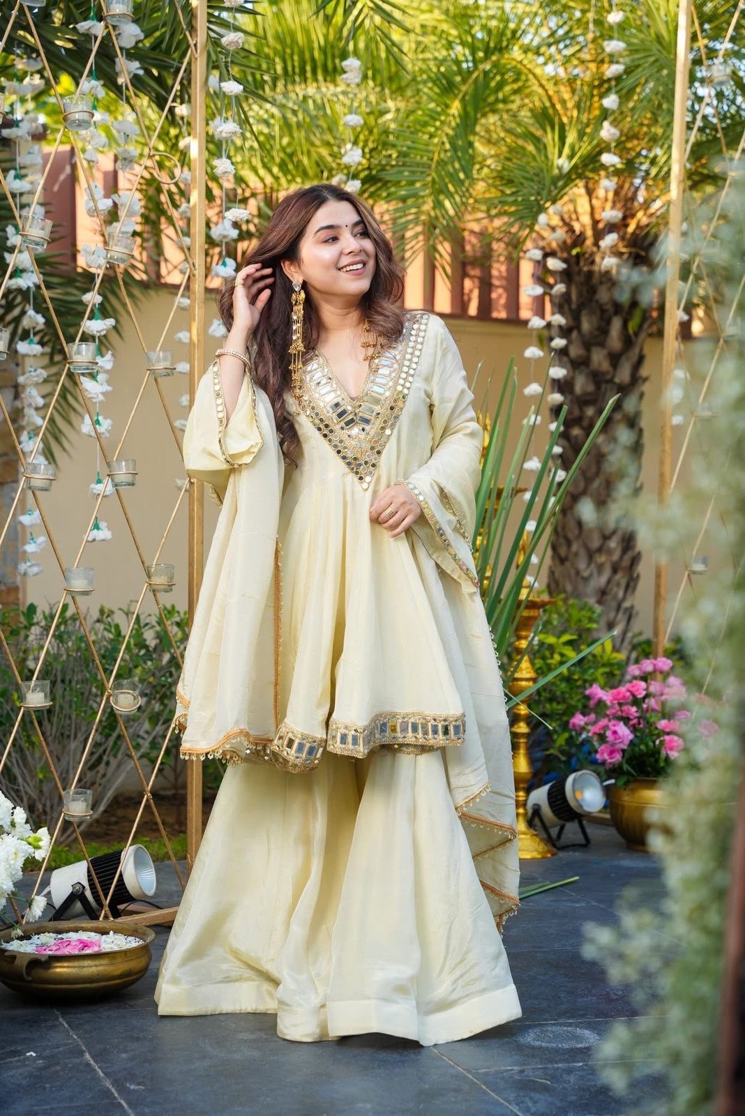 Coctail night dress
