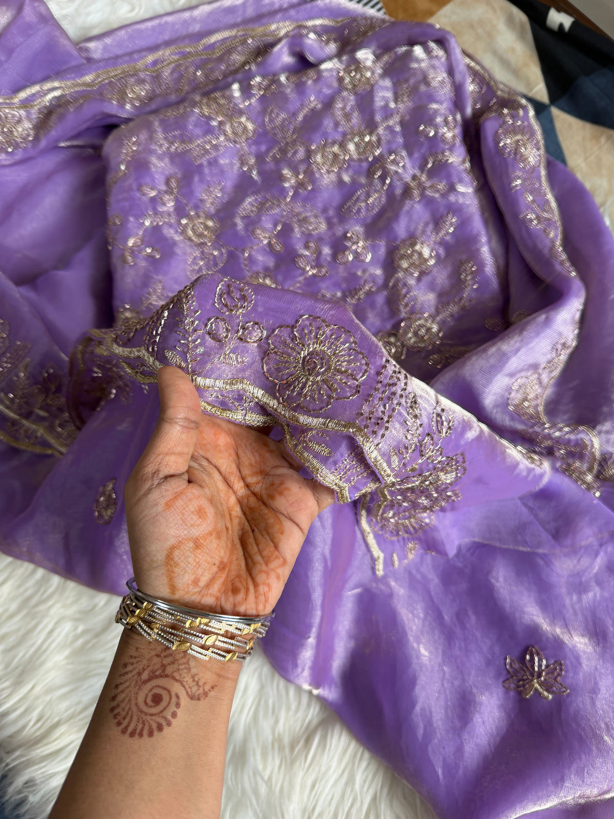 Fendy silk suits