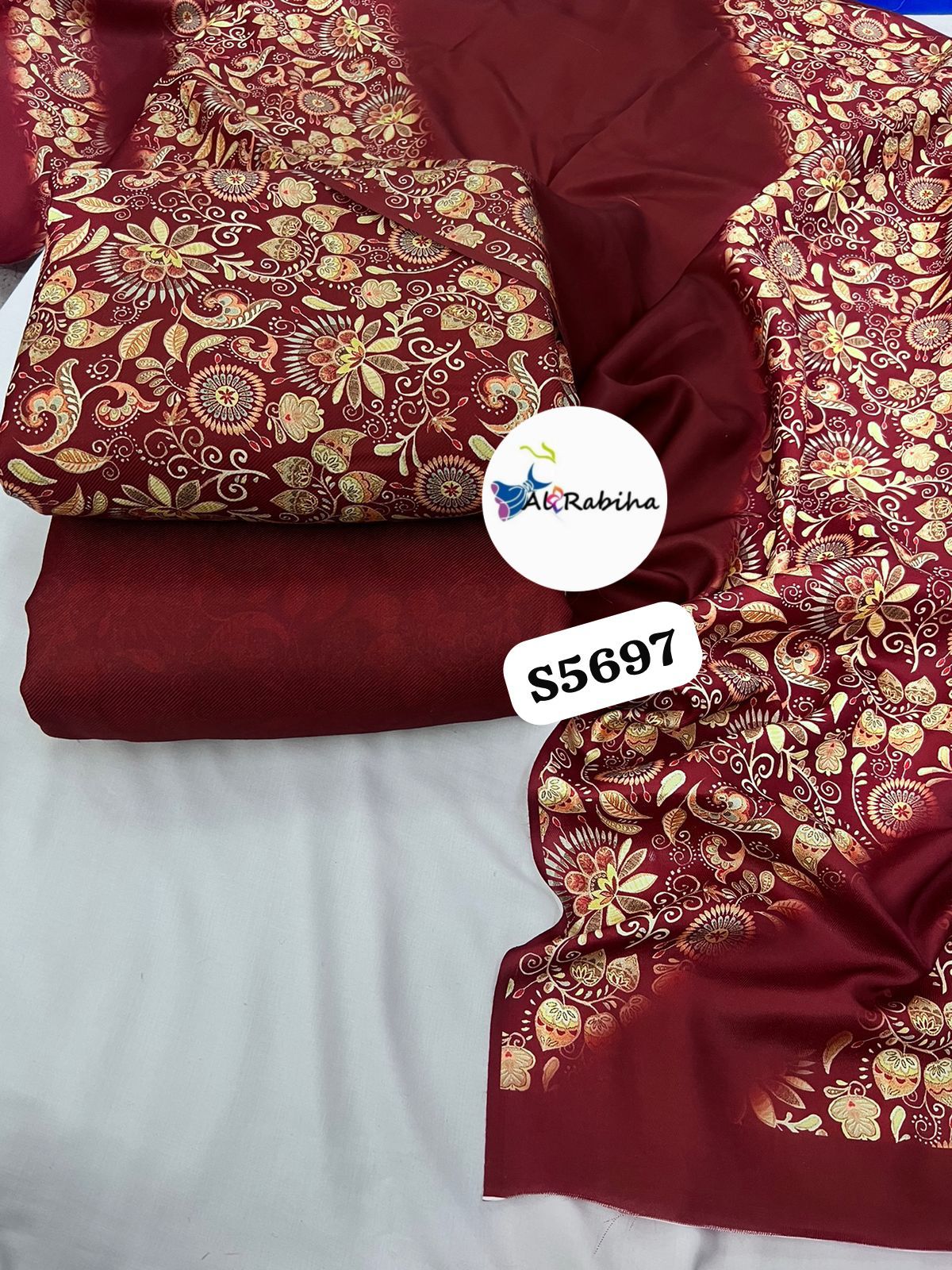 pashmina suits