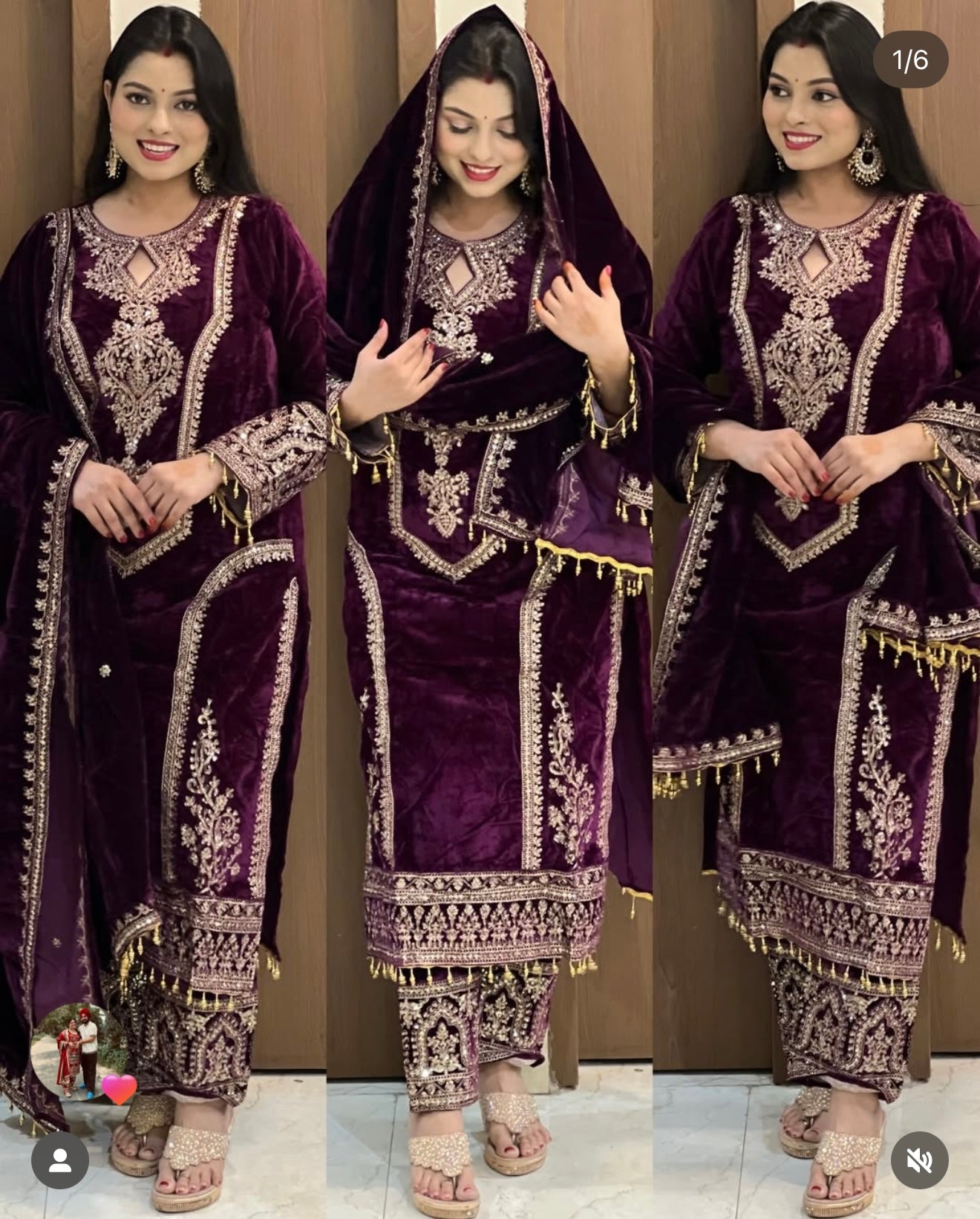 velvet designer suit