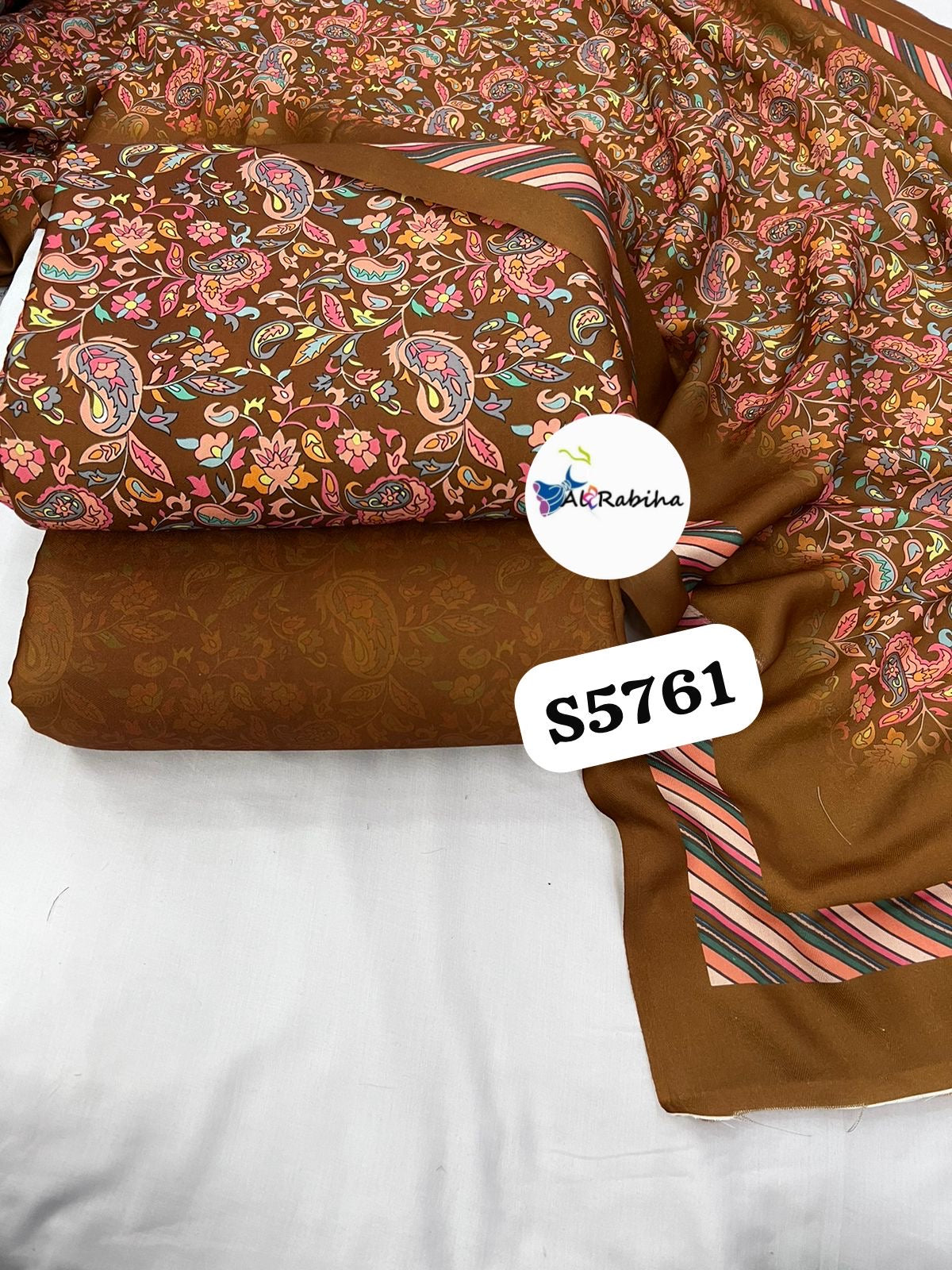 pashmina suit