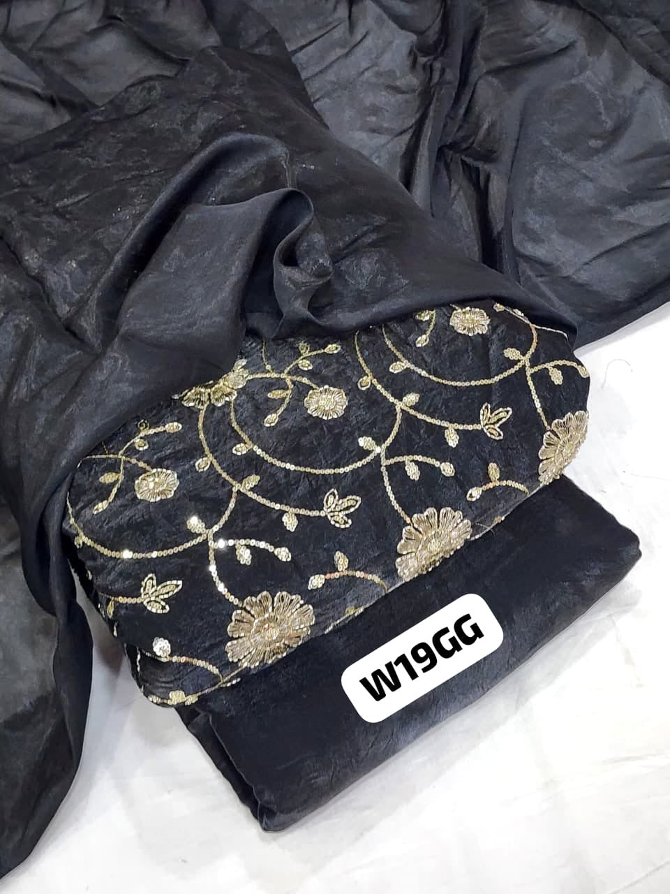 Jaggo fabric with dupatta