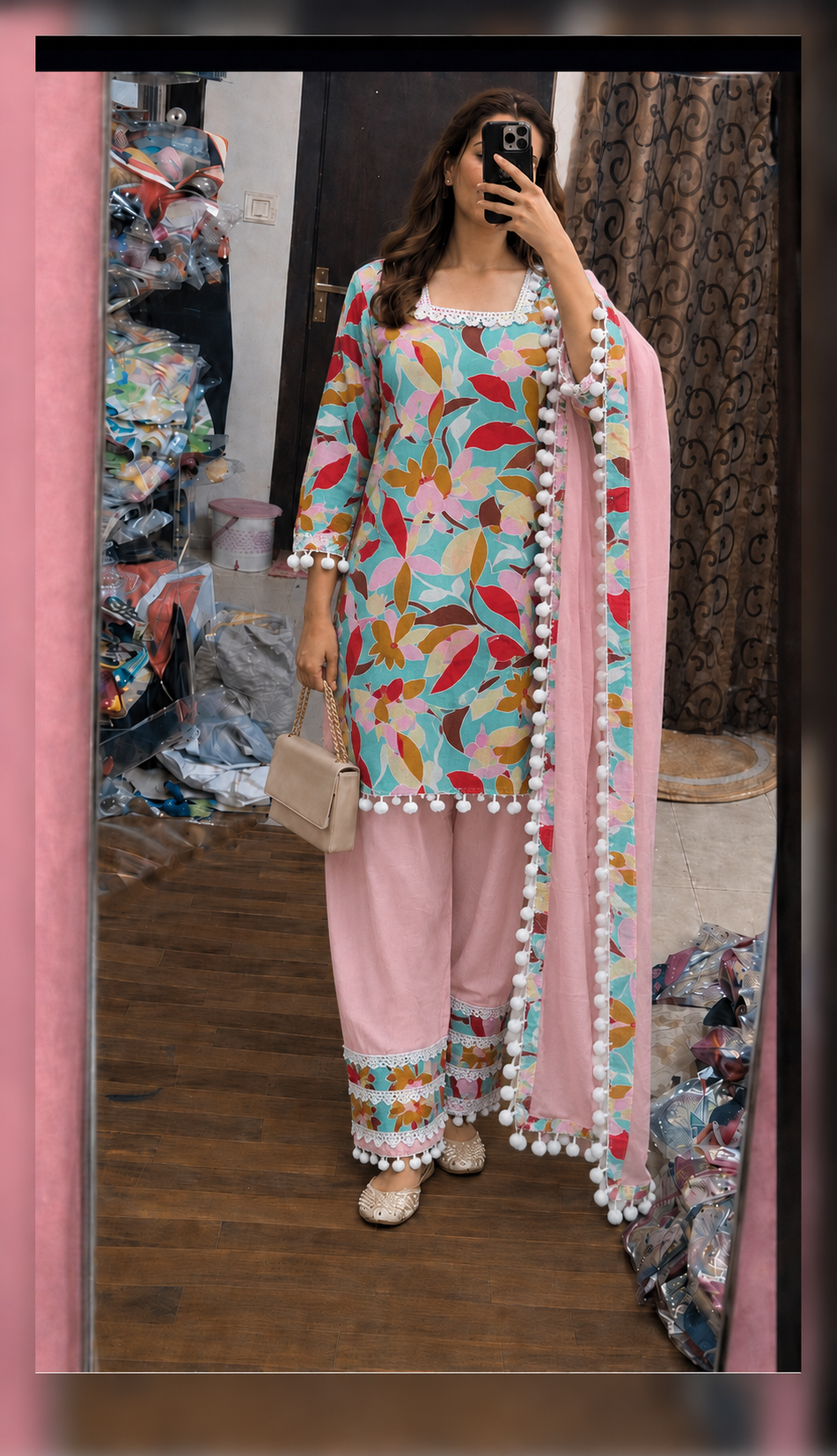 Farshi salwar suit