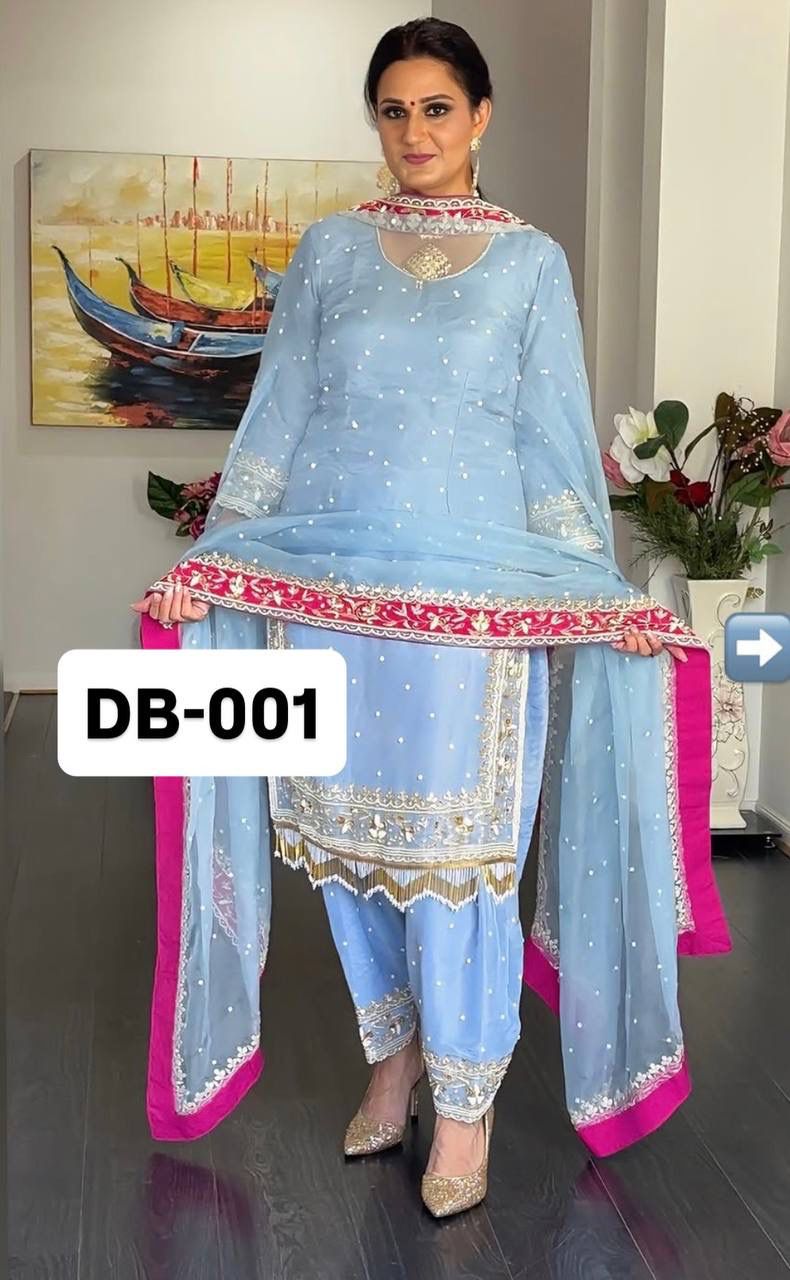 SALWAR SUIT