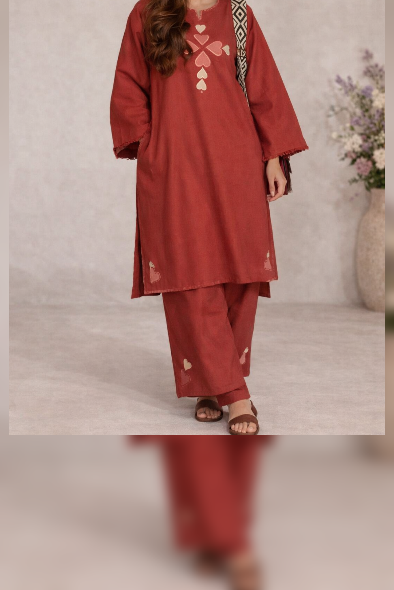 Kurta pant set