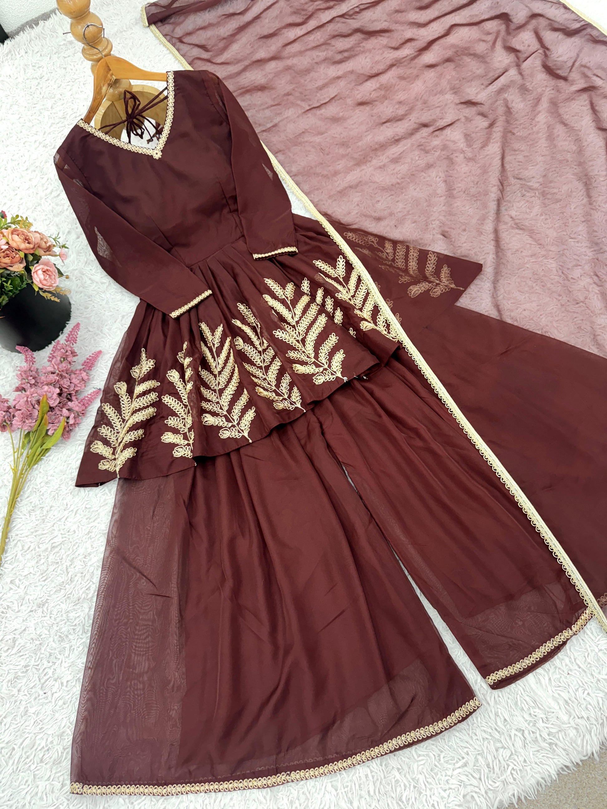 sharara set
