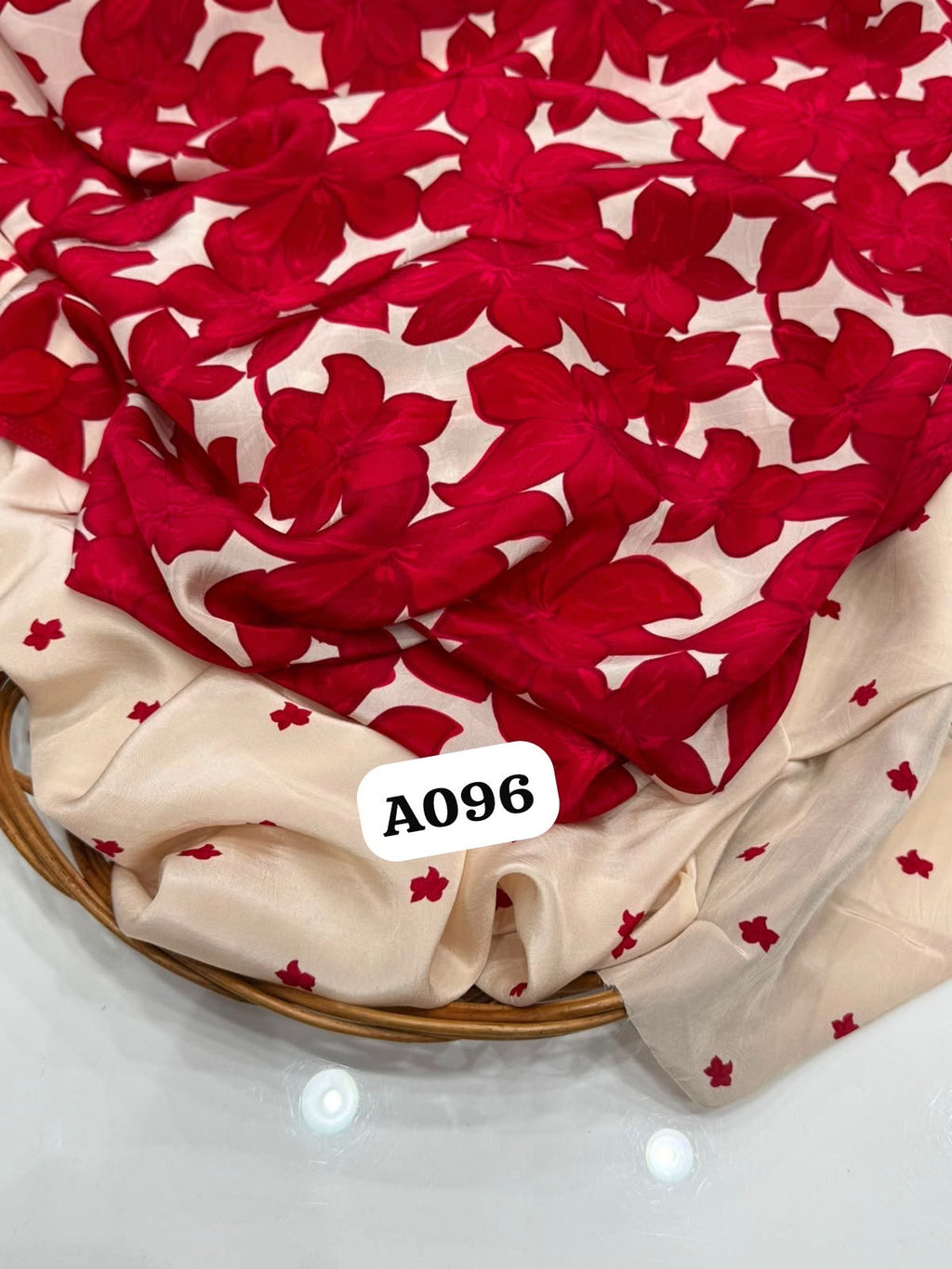 Viral crepe suits