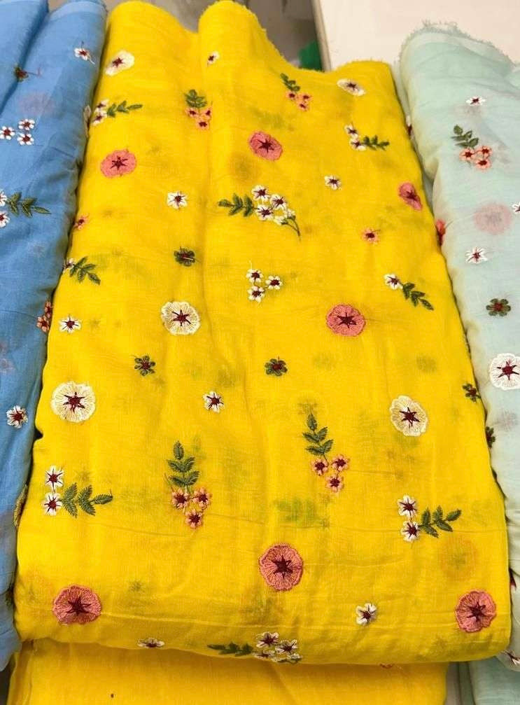 Nikki Buti fabric