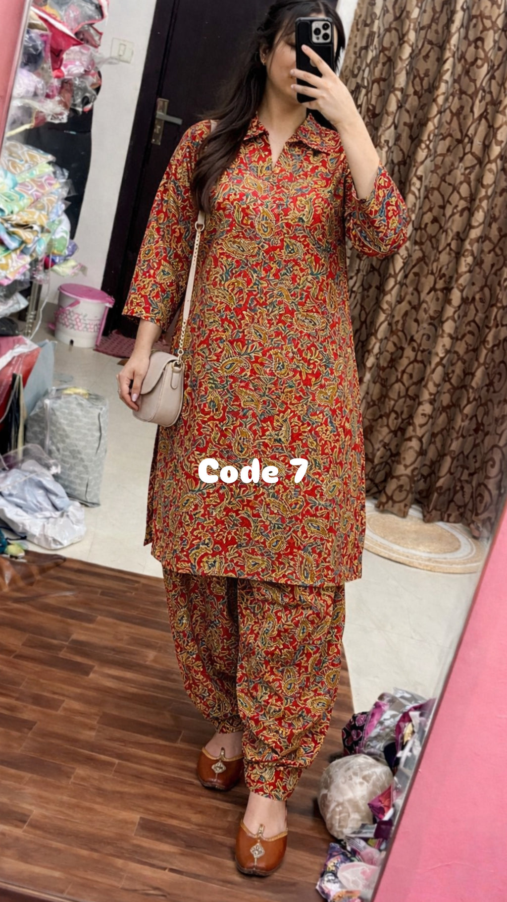 Summer salwar cordsets