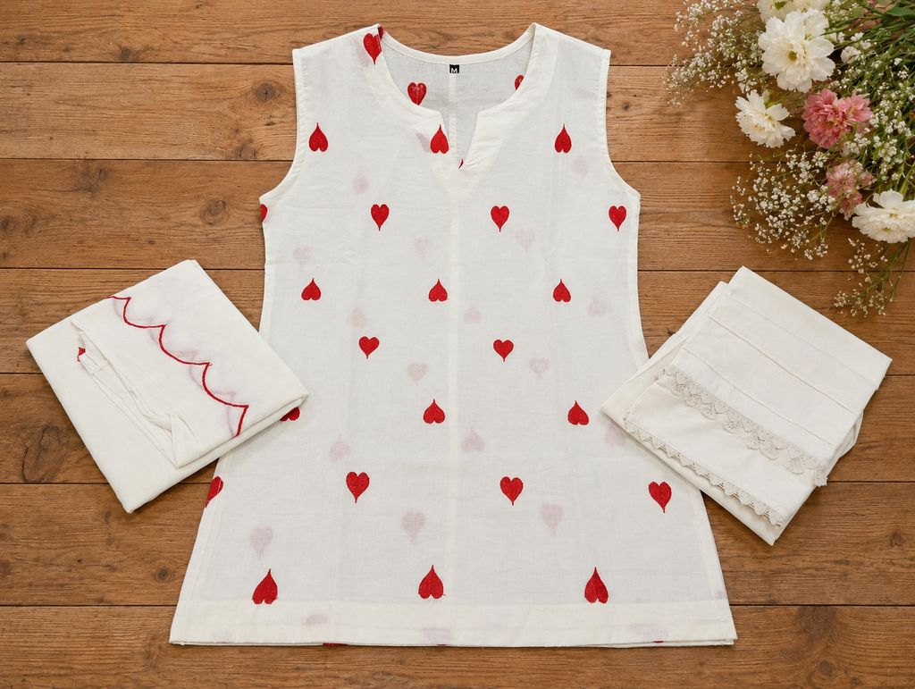 Viral heart suit
