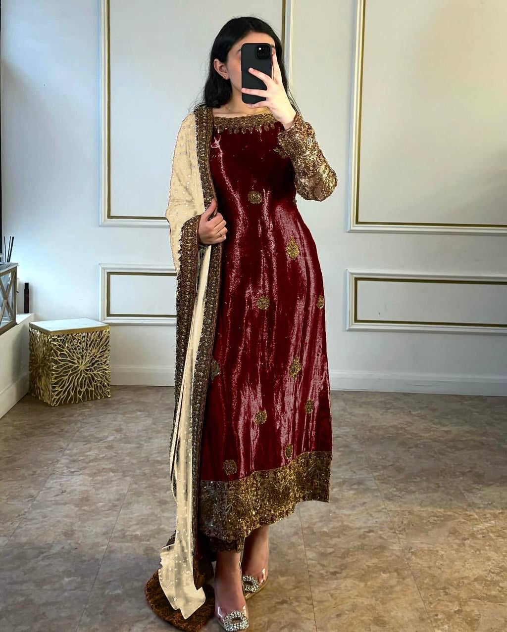 Partywear collection