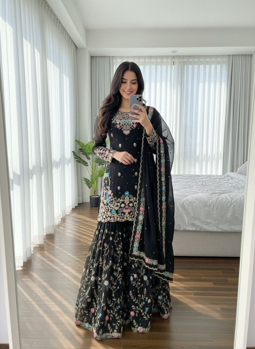 sohniya sharara