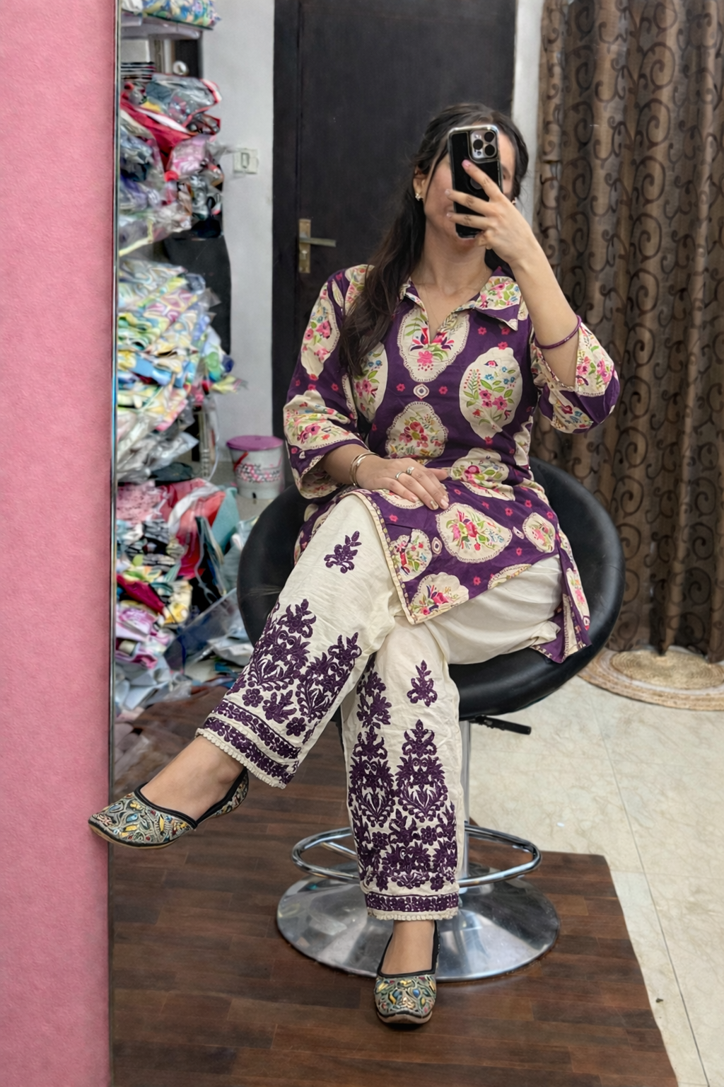 Salwas cordsets
