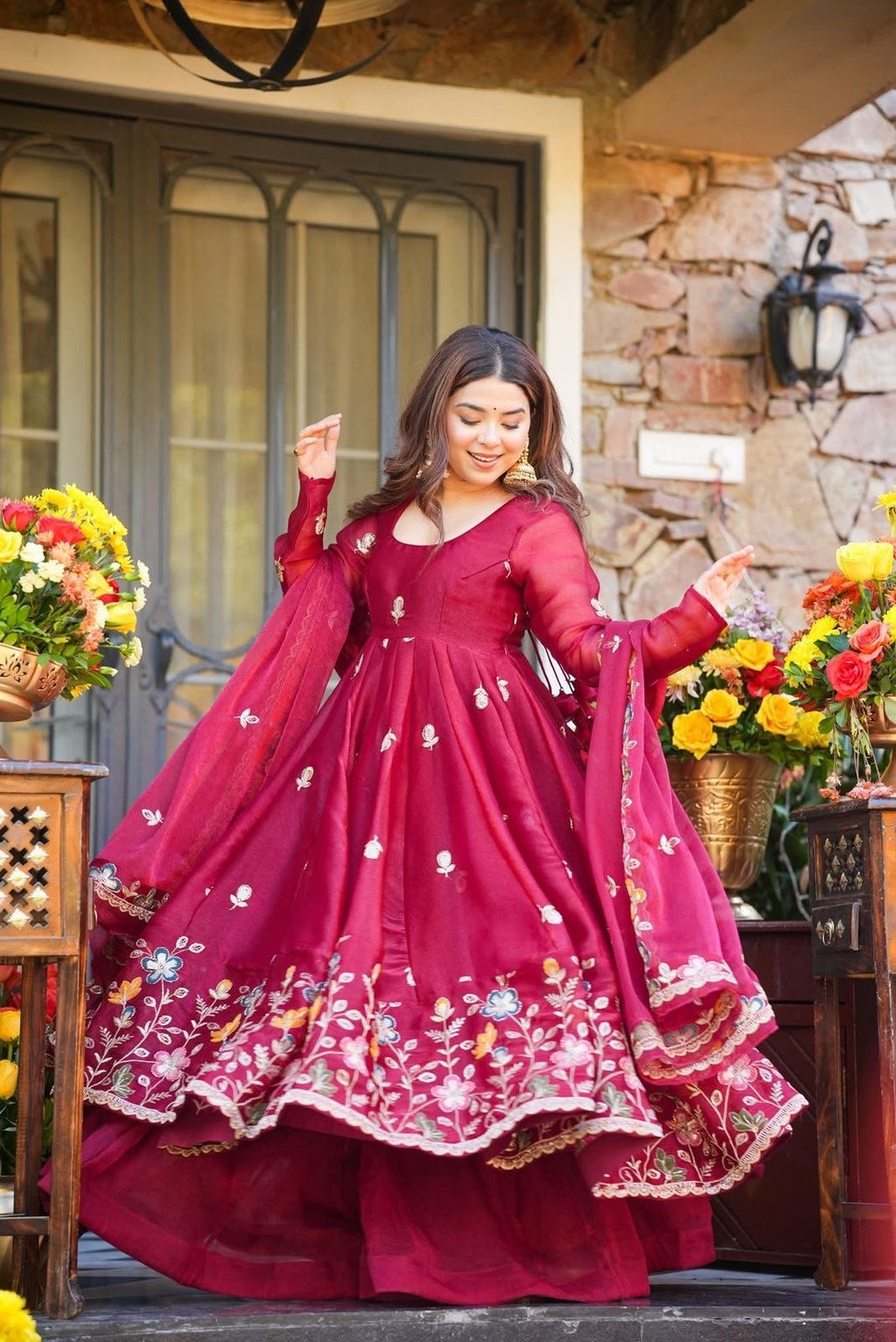 phuljadhi anarkali