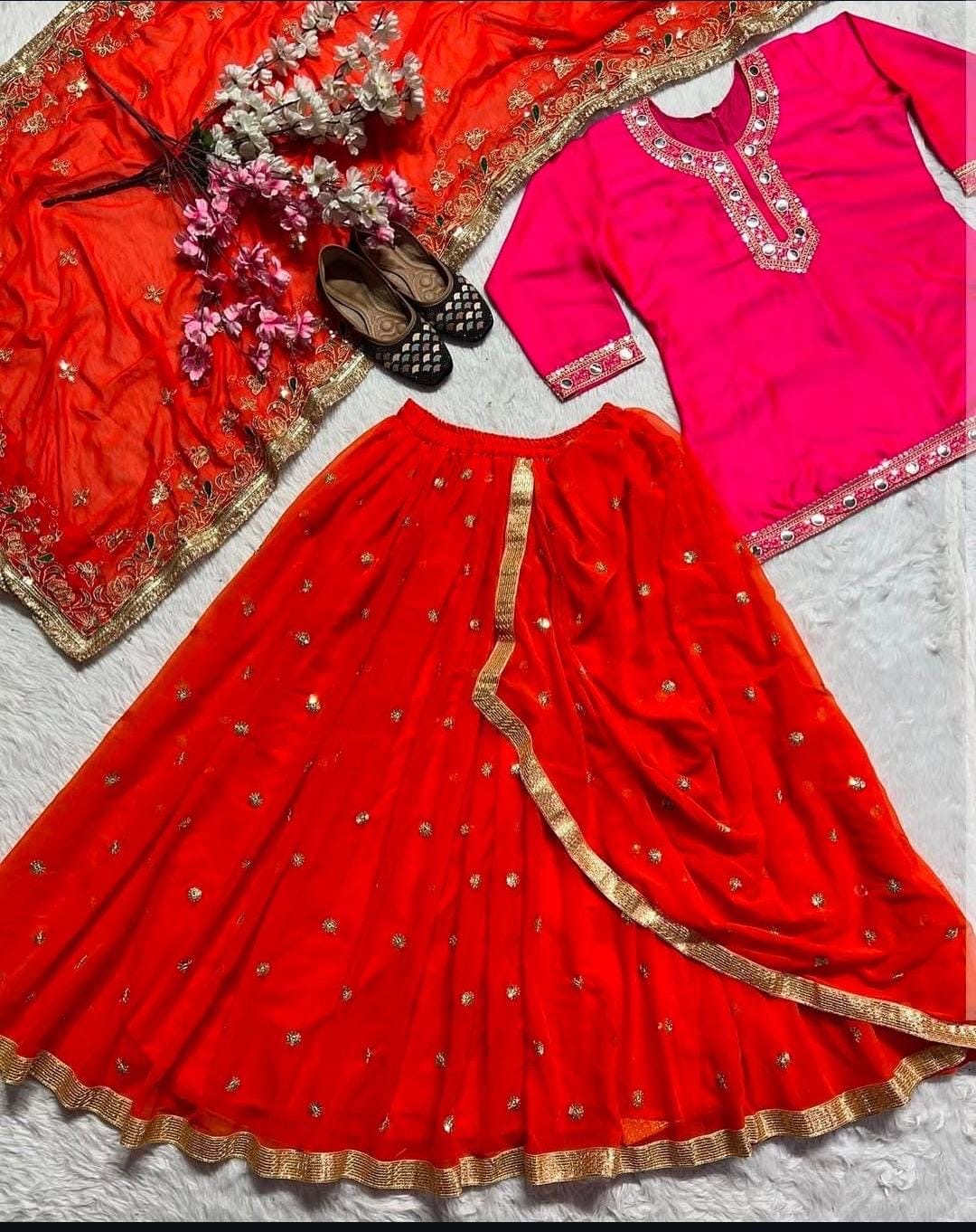 Lacha lehnga