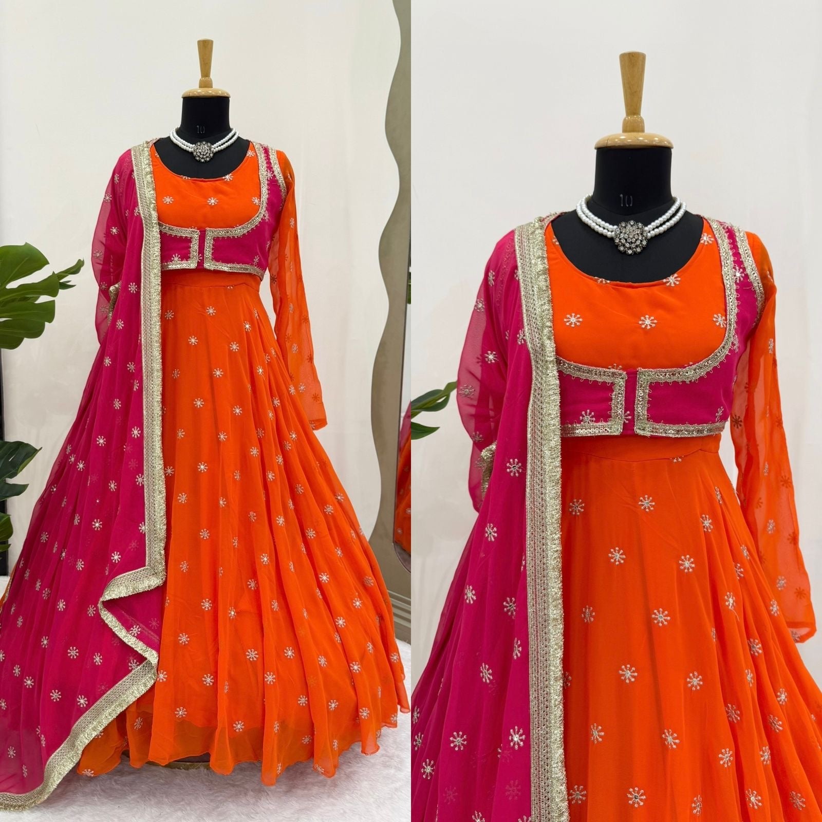 Pretty anrakali