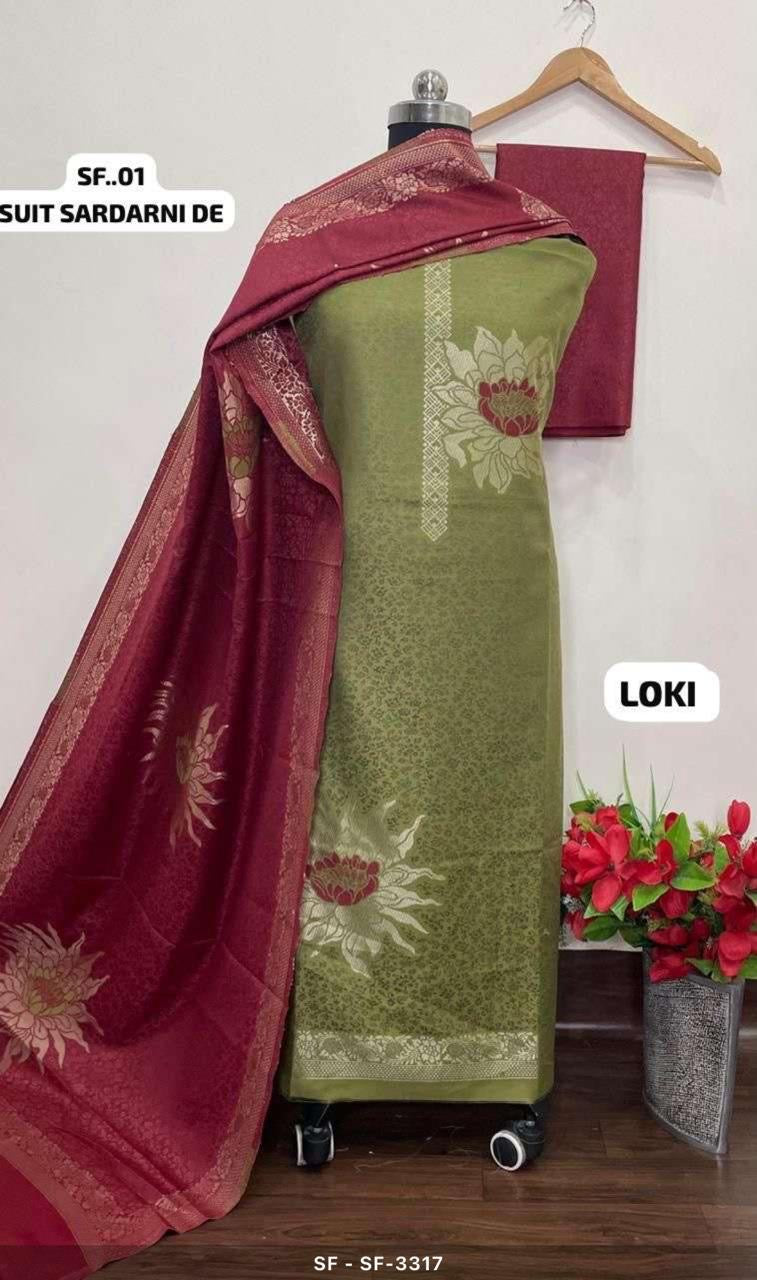 pashmina suits