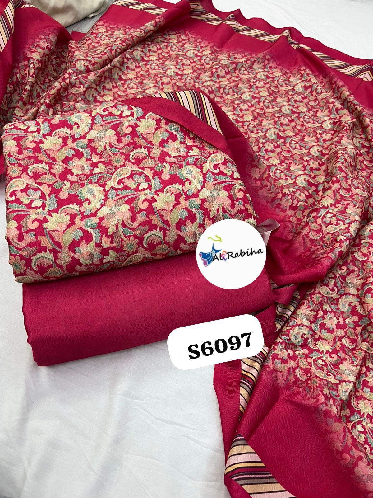 pashmina suit  new designs