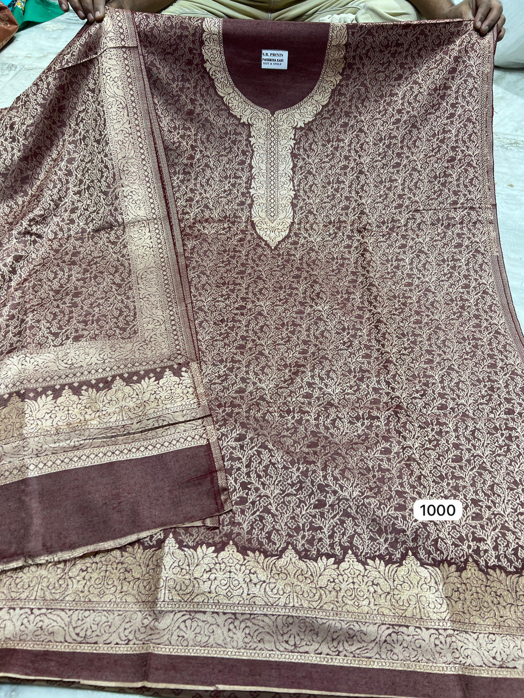 pashmina  suits