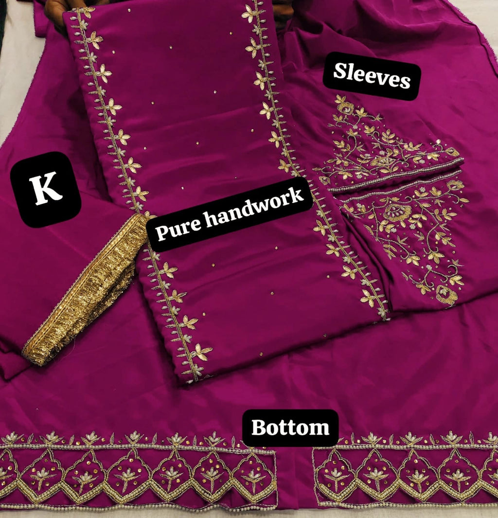 handwork suit