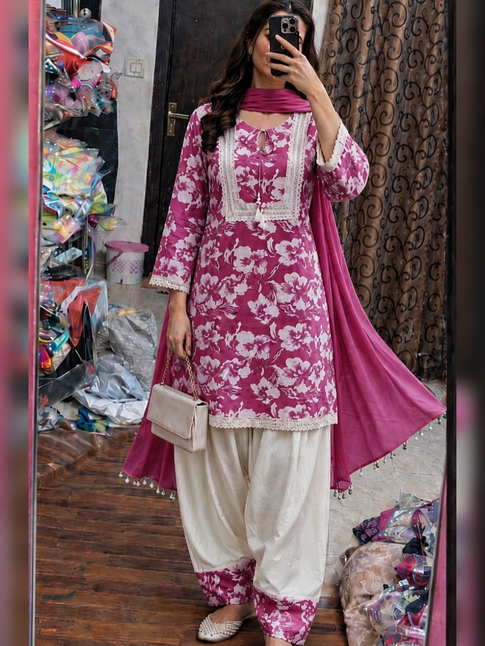 Farshi salwar set
