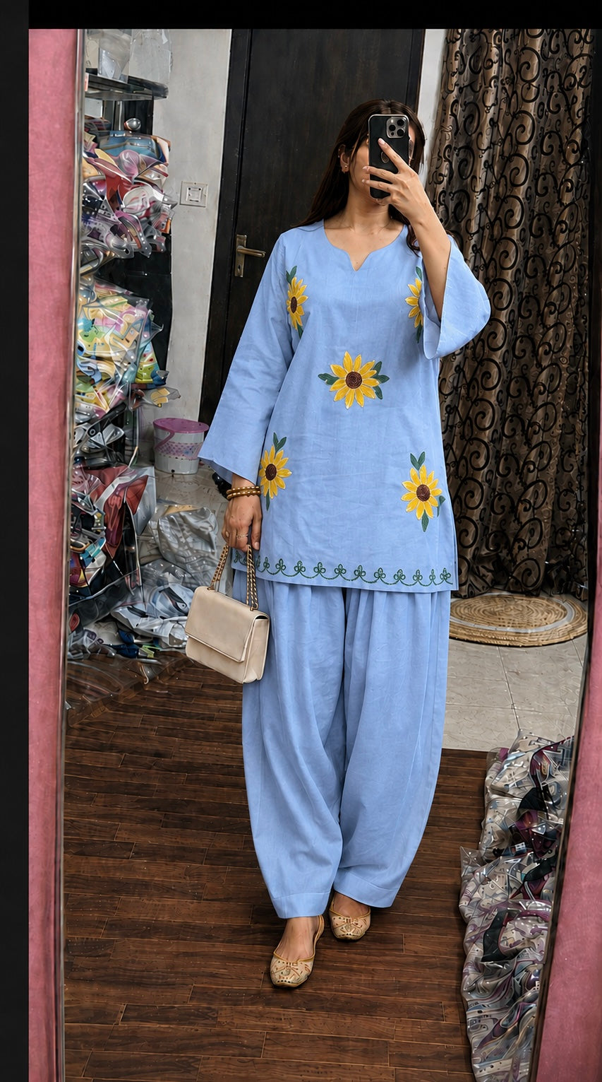 Farshi salwar set