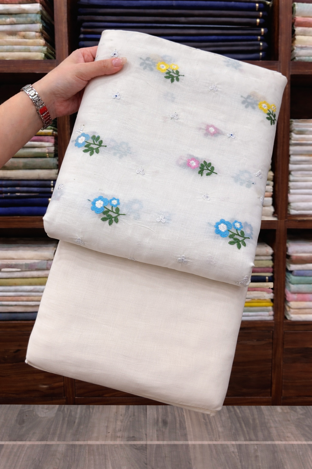 Unstitched