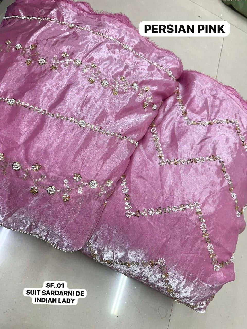 Fabric for festivals