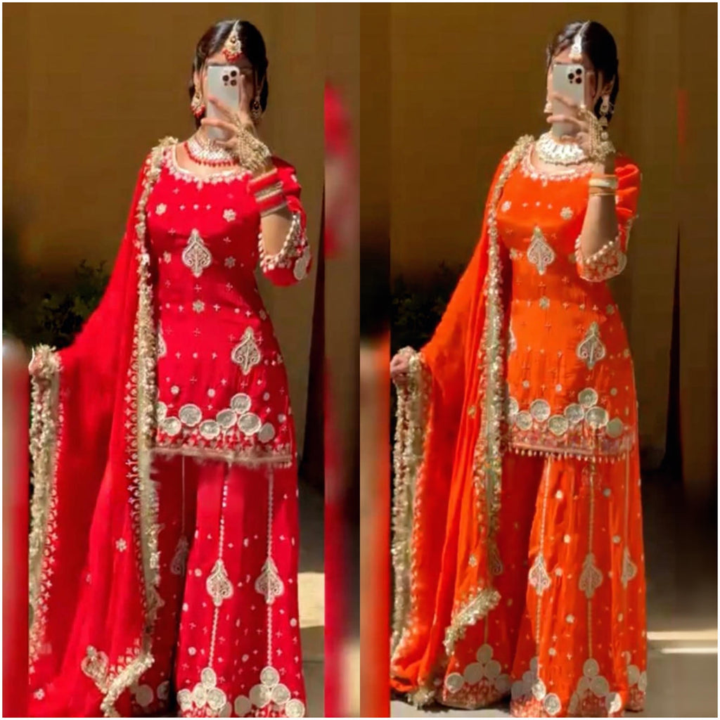 Punjabi suit