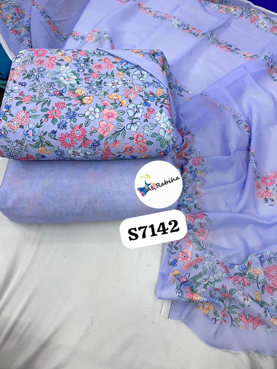 cotton suits