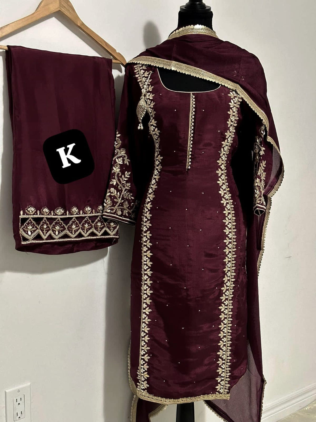 handwork suit
