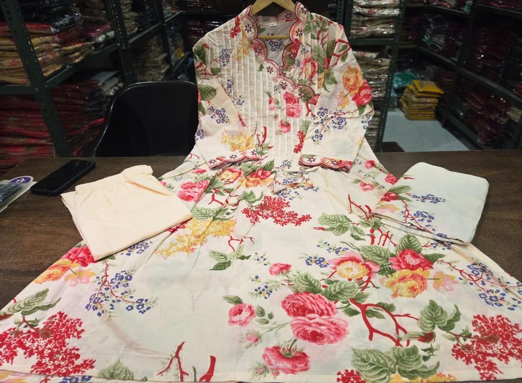 Anarkali suit