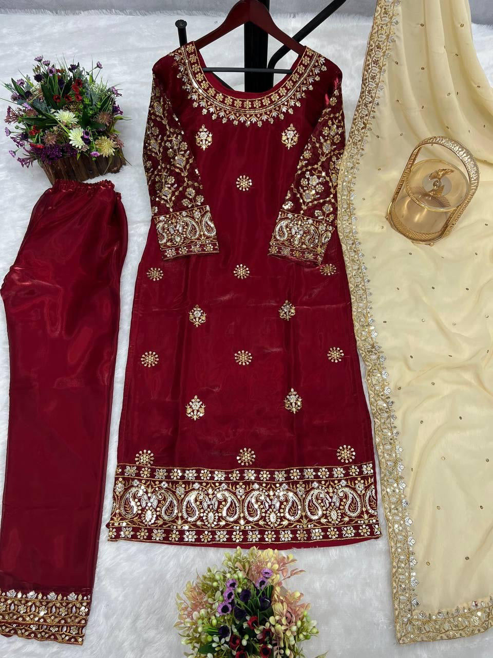 Partywear collection
