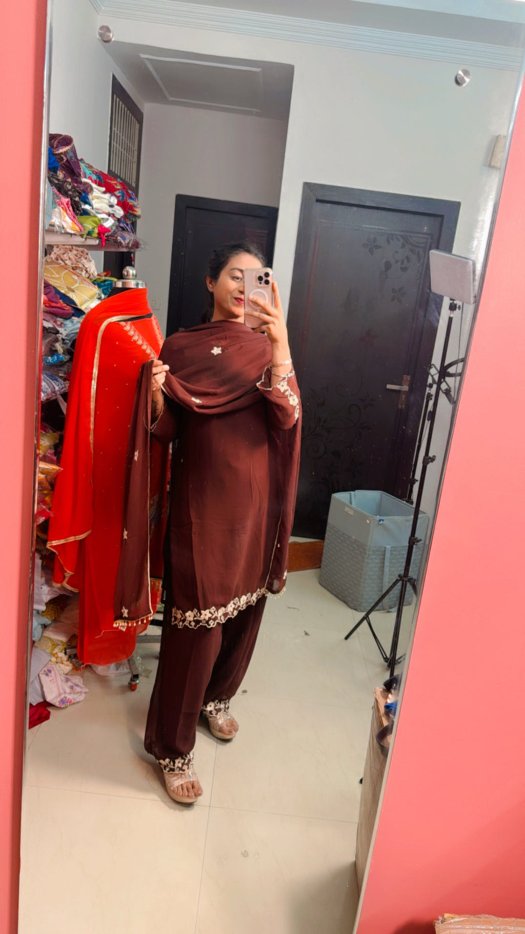 Farshi salwar new