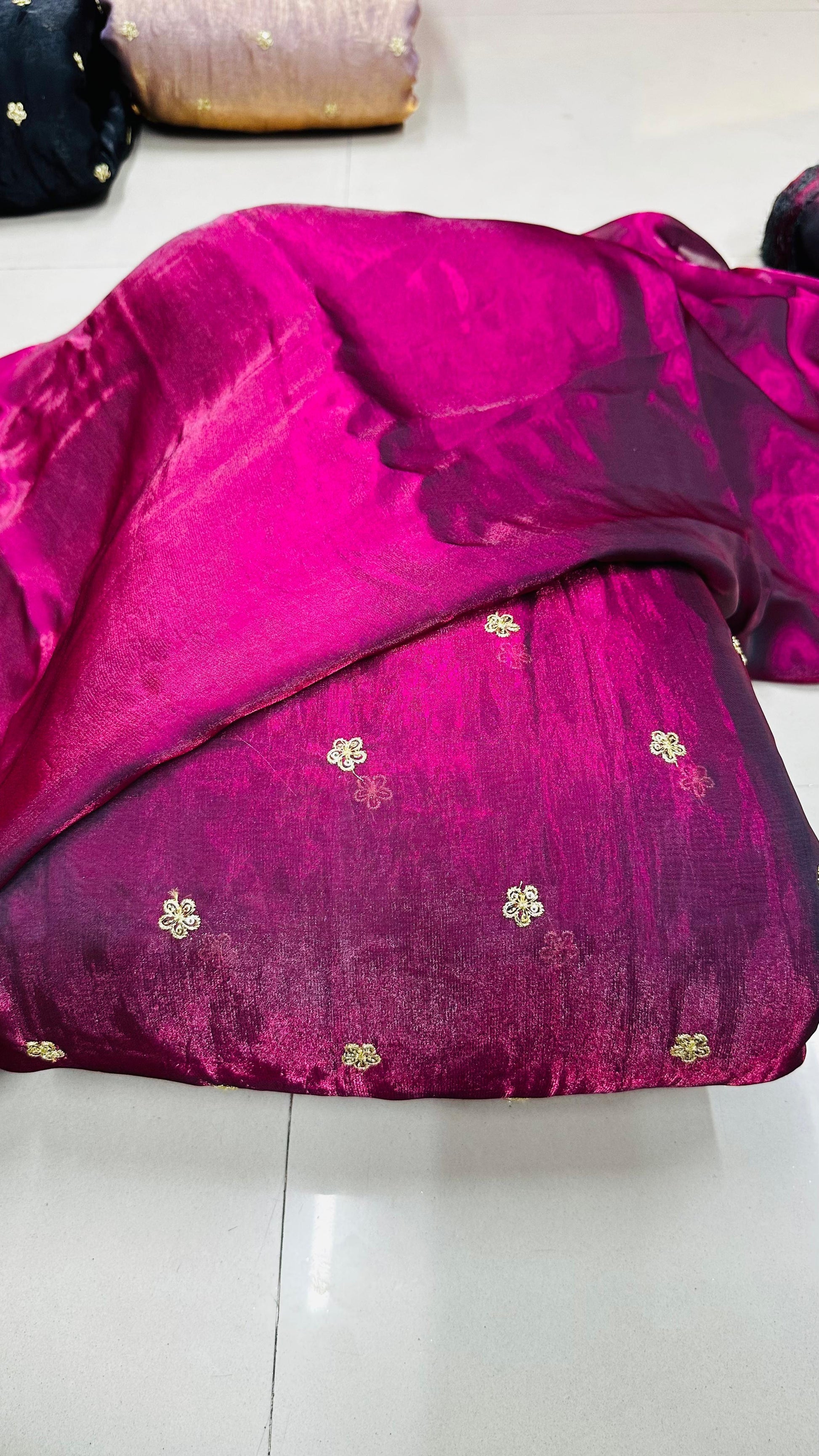Fendy silk