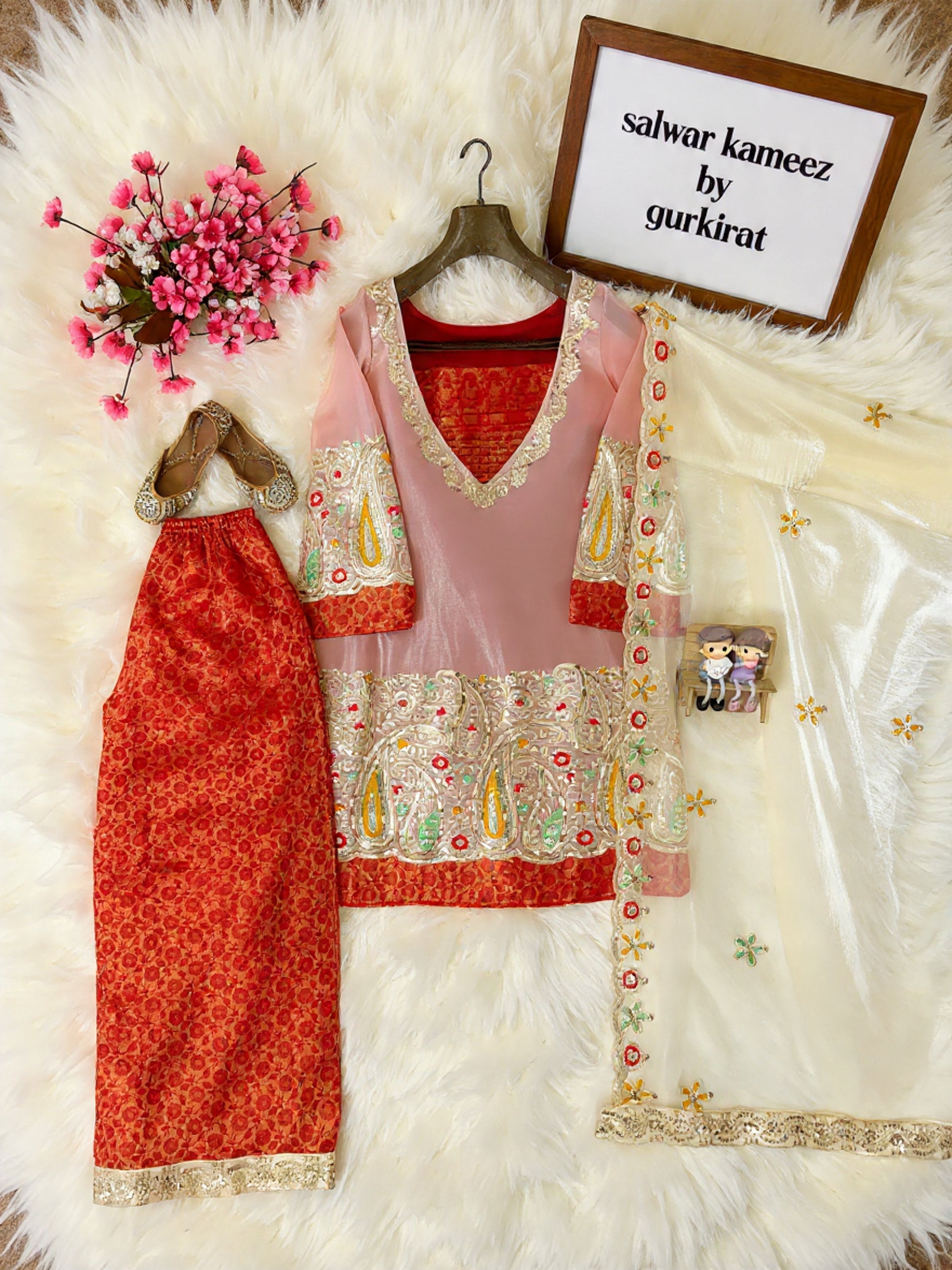 elegance in brocade