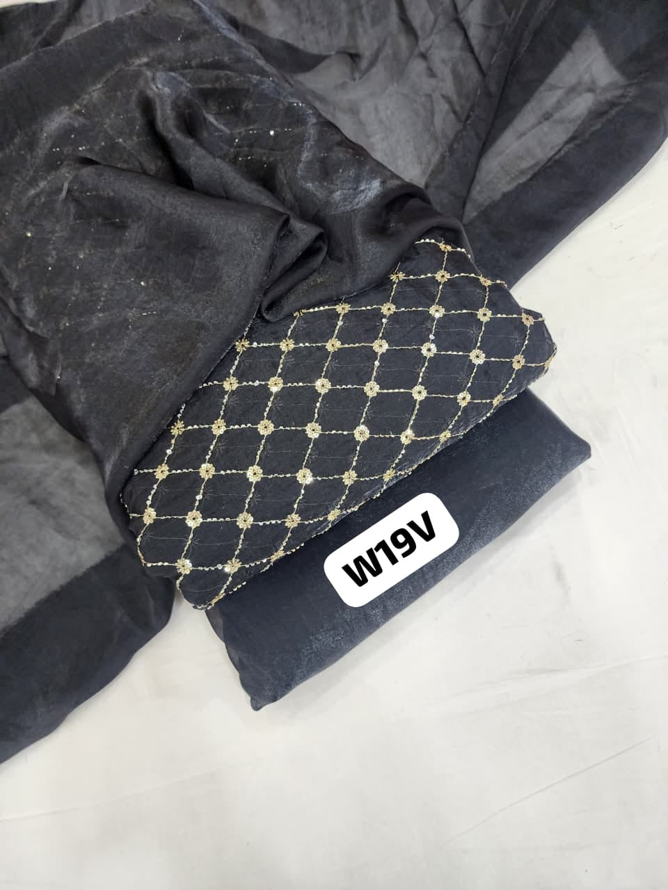 Jaggo fabric with dupatta
