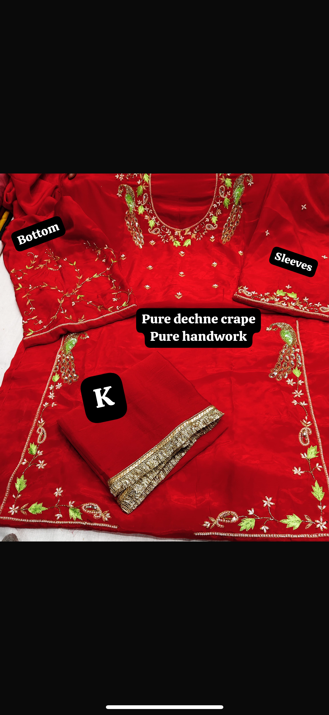 handwork suit