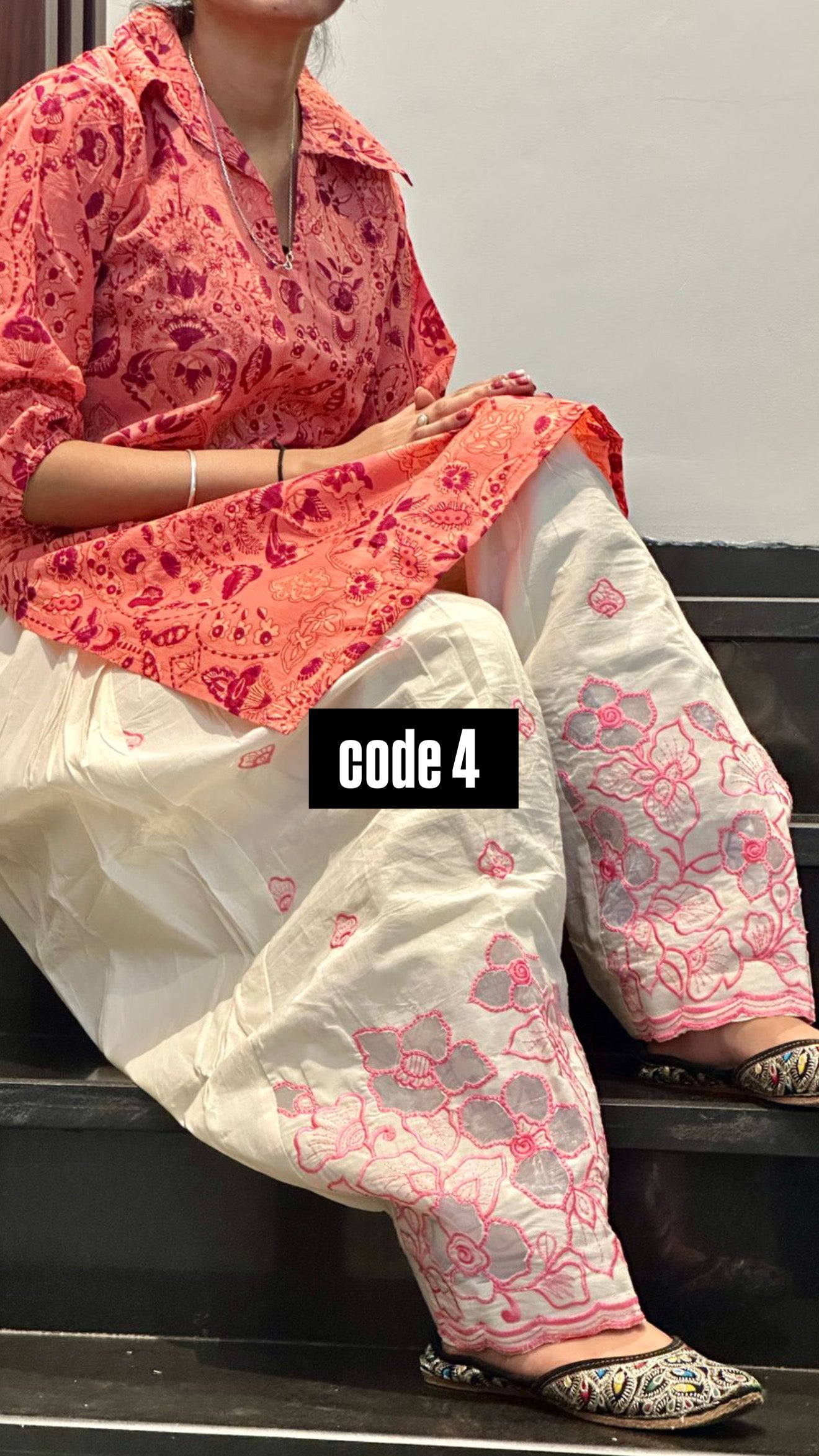 Salwar cordset