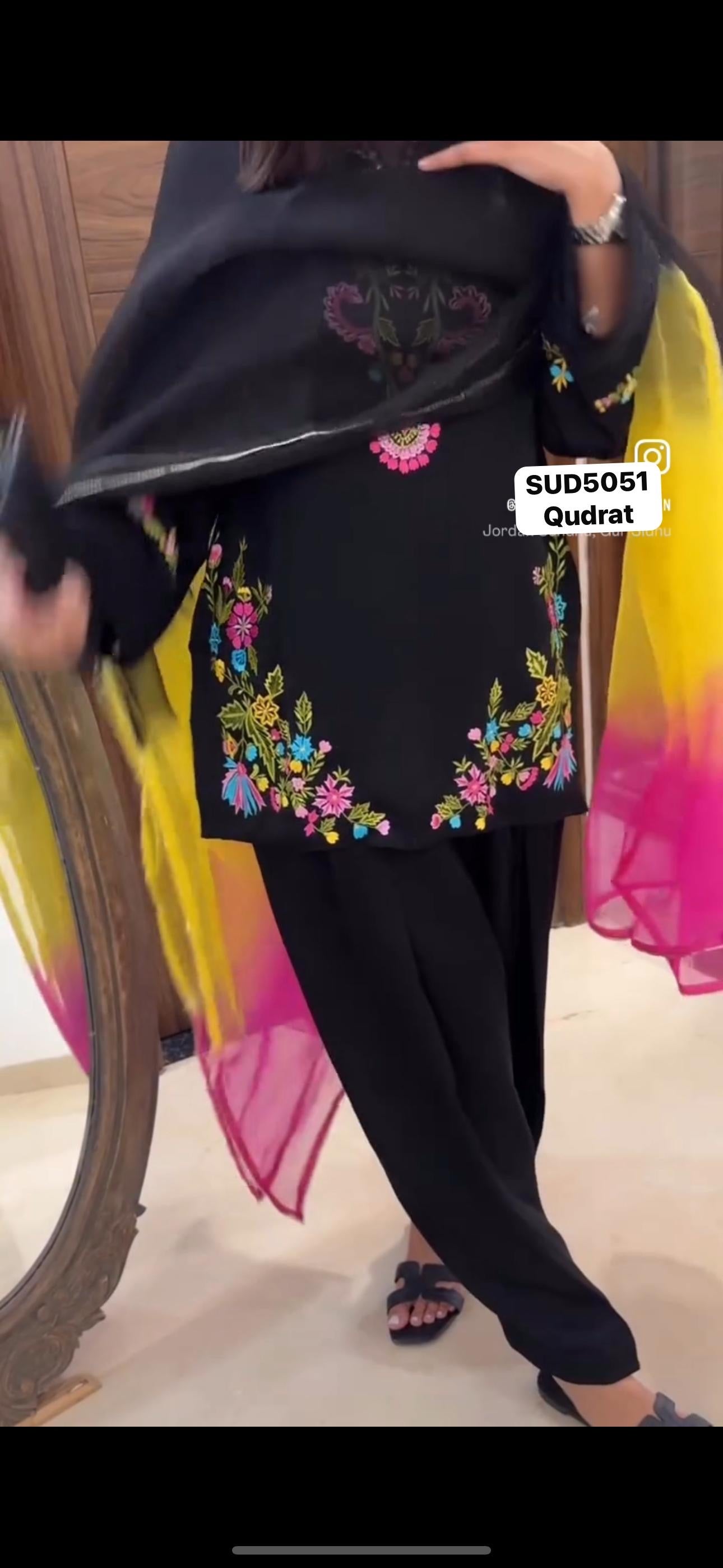 Designer suit