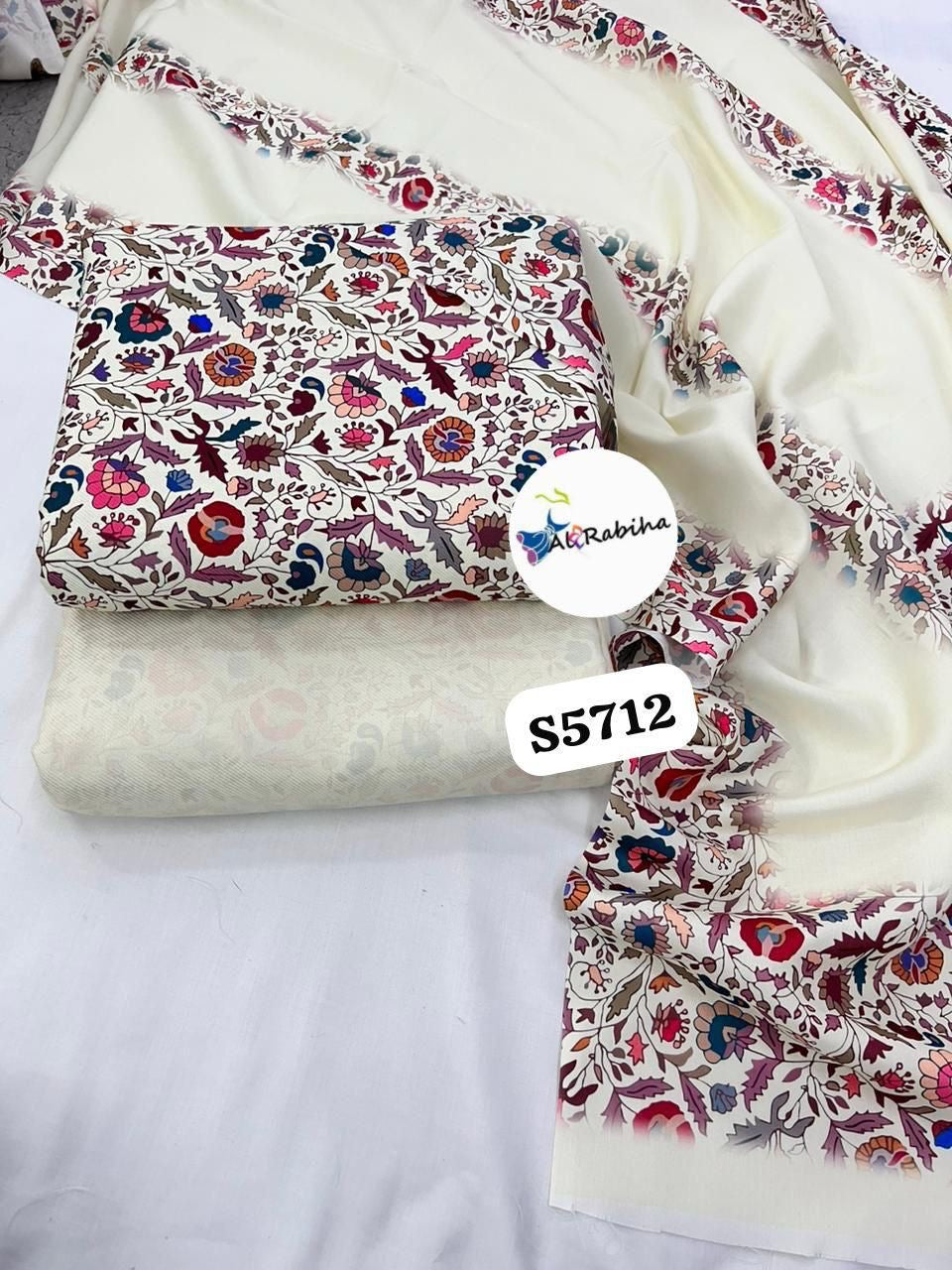 Pashmina suits